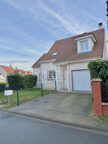 Maison de 115 m²