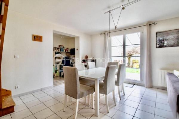 Maison de 115 m²