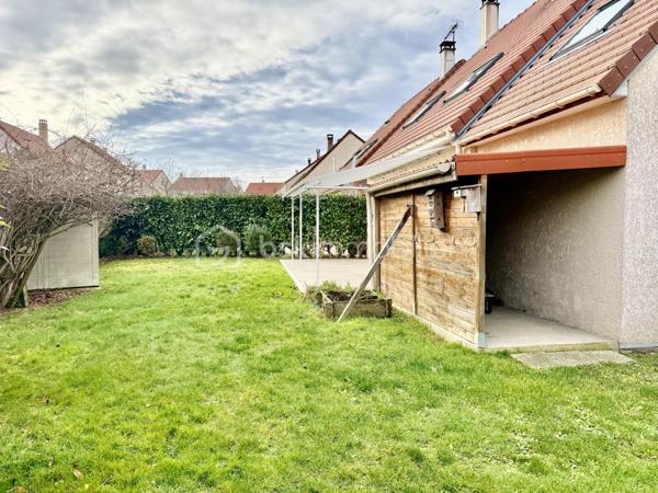 Maison de 115 m²