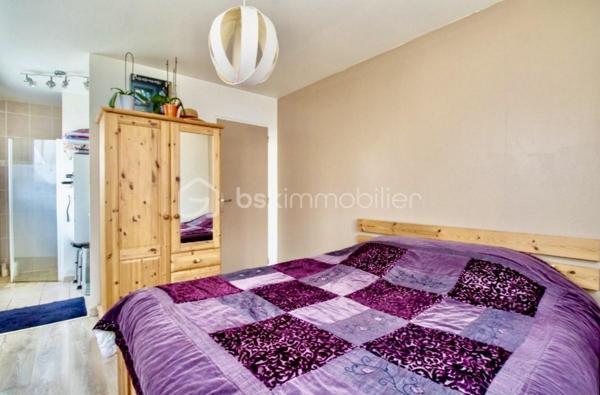 Maison de 115 m²