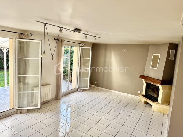 Maison de 115 m²