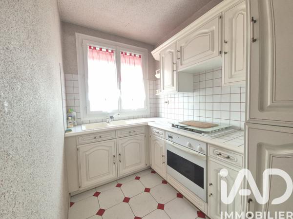 Appartement à vendre 3 pièces 60 m² Vandœuvre-lès-Nancy