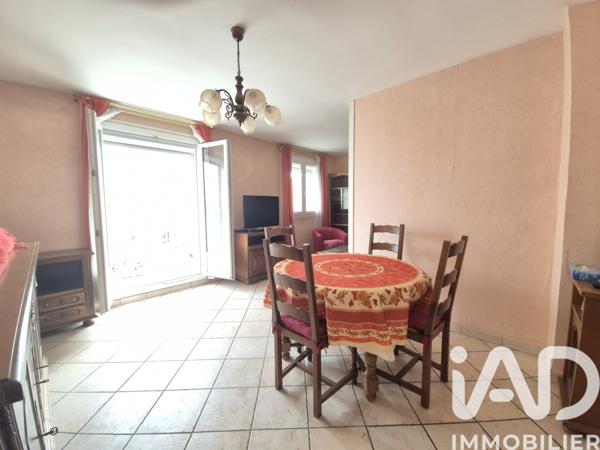 Appartement à vendre 3 pièces 60 m² Vandœuvre-lès-Nancy