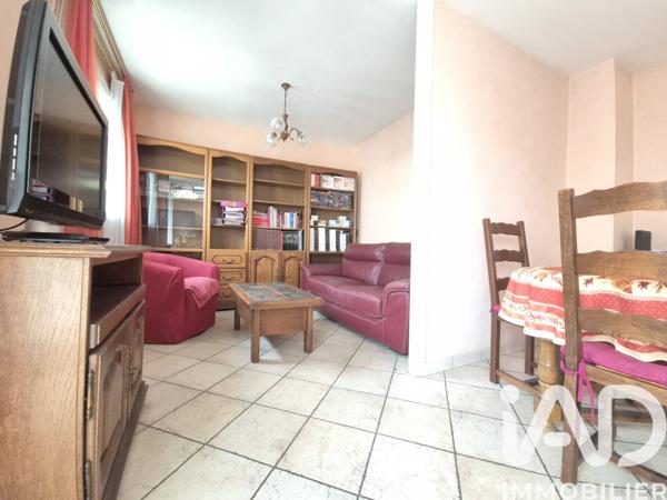 Appartement à vendre 3 pièces 60 m² Vandœuvre-lès-Nancy
