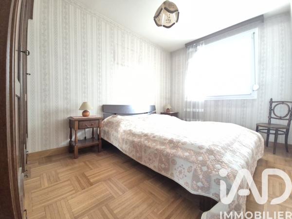 Appartement à vendre 3 pièces 60 m² Vandœuvre-lès-Nancy