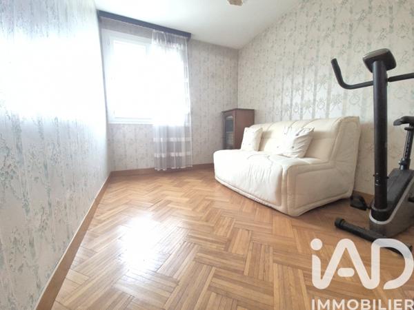 Appartement à vendre 3 pièces 60 m² Vandœuvre-lès-Nancy