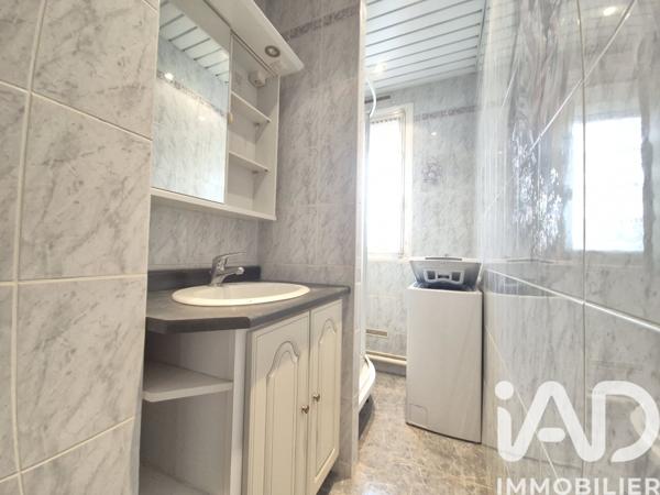 Appartement à vendre 3 pièces 60 m² Vandœuvre-lès-Nancy