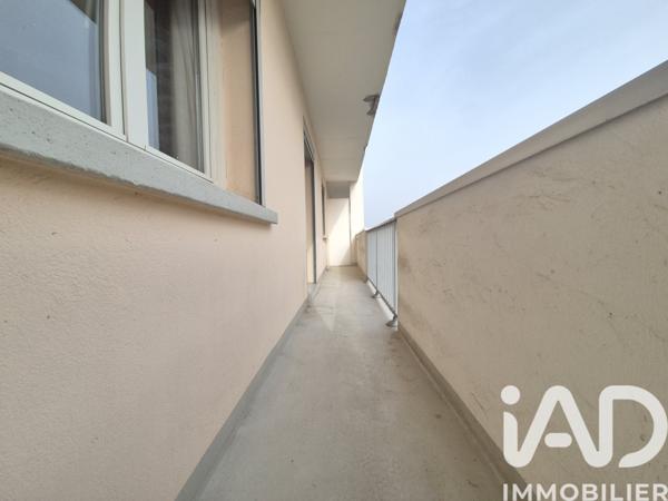 Appartement à vendre 3 pièces 60 m² Vandœuvre-lès-Nancy