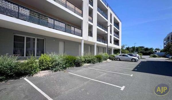 Parking à louer Nantes : 50€ - AJP Immobilier Nantes Nord