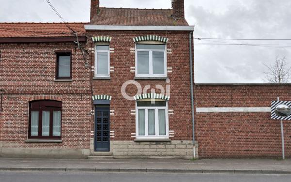 Maison à vendre    4 pièces •  Templeuve