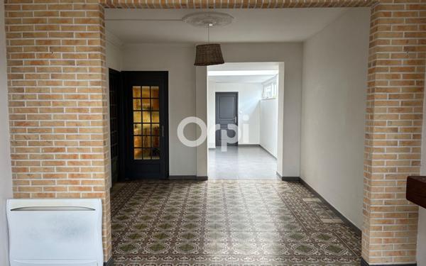 Maison à vendre    4 pièces •  Templeuve