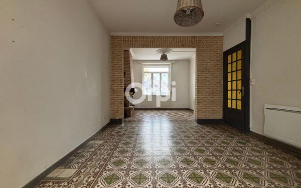 Maison à vendre    4 pièces •  Templeuve