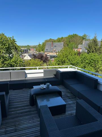 À vendre - Maison bourgeoise, 7 pièces située à Évreux (27000)