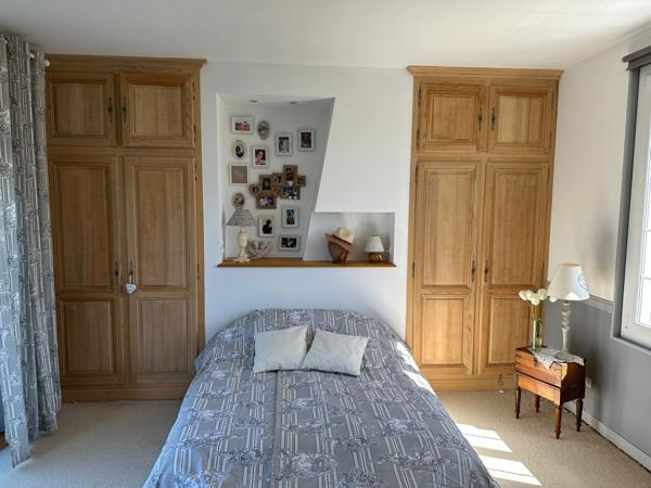 À vendre - Maison bourgeoise, 7 pièces située à Évreux (27000)