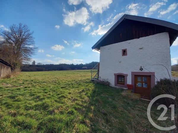 Maison à vendre  9 pièces - 243 m2 TAINTRUX - 88