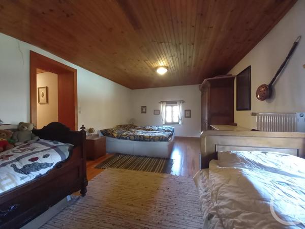 Maison à vendre  9 pièces - 243 m2 TAINTRUX - 88