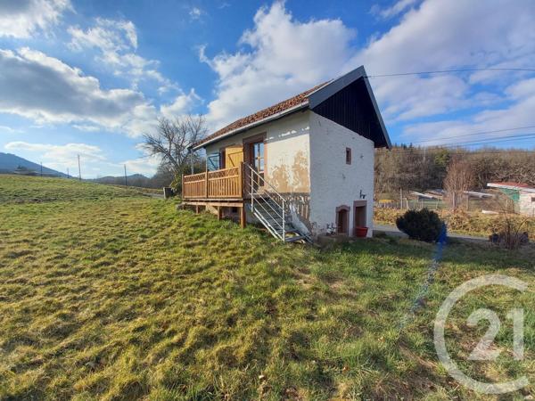 Maison à vendre  9 pièces - 243 m2 TAINTRUX - 88