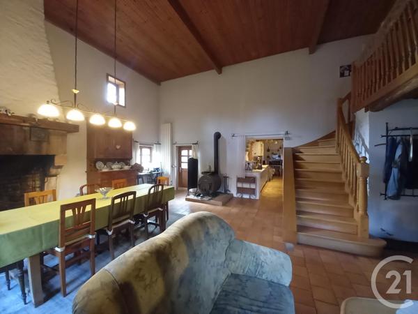 Maison à vendre  9 pièces - 243 m2 TAINTRUX - 88