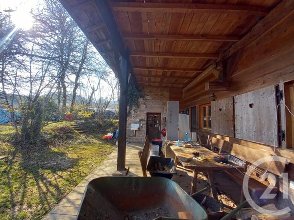 Maison à vendre  9 pièces - 243 m2 TAINTRUX - 88