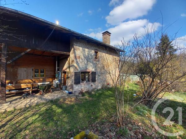 Maison à vendre  9 pièces - 243 m2 TAINTRUX - 88