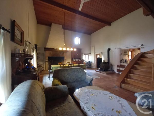 Maison à vendre  9 pièces - 243 m2 TAINTRUX - 88