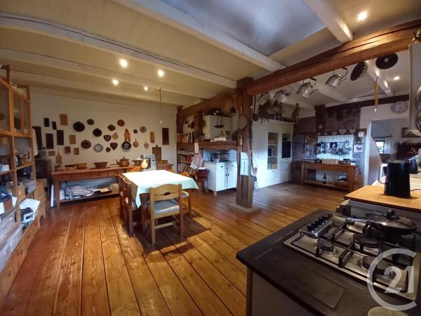 Maison à vendre  9 pièces - 243 m2 TAINTRUX - 88