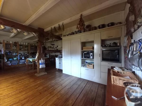 Maison à vendre  9 pièces - 243 m2 TAINTRUX - 88