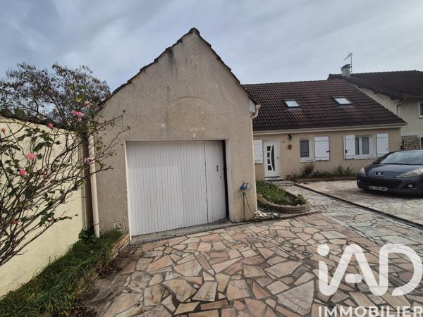Maison à vendre 6 pièces 110 m² Trilport