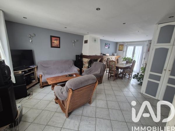 Maison à vendre 6 pièces 110 m² Trilport