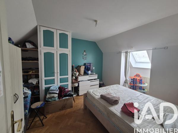 Maison à vendre 6 pièces 110 m² Trilport