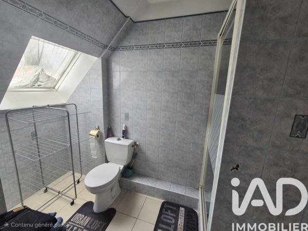 Maison à vendre 6 pièces 110 m² Trilport