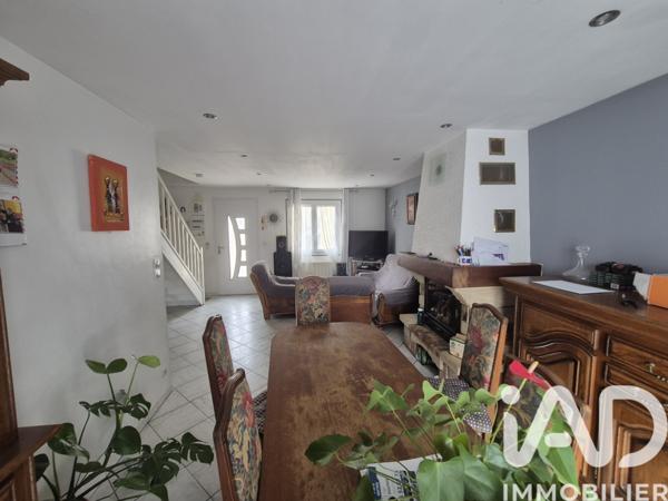 Maison à vendre 6 pièces 110 m² Trilport