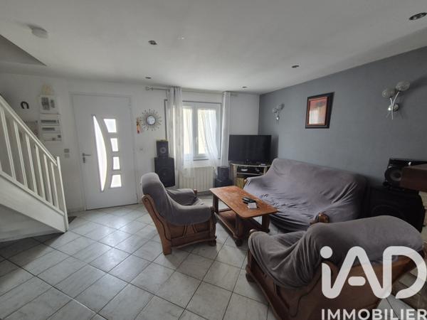 Maison à vendre 6 pièces 110 m² Trilport