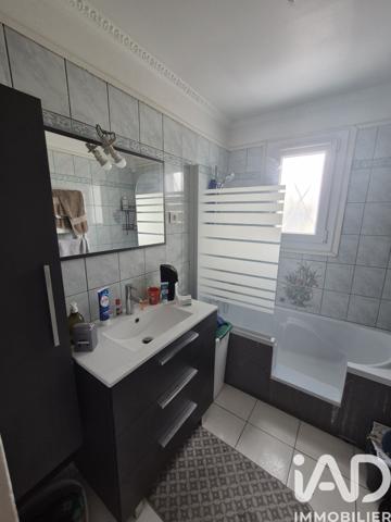 Maison à vendre 6 pièces 110 m² Trilport