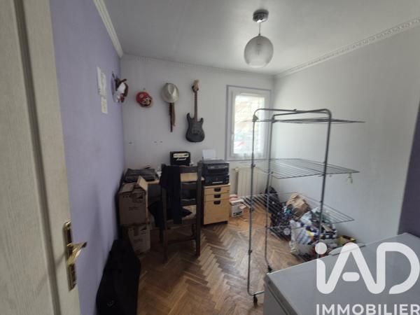 Maison à vendre 6 pièces 110 m² Trilport