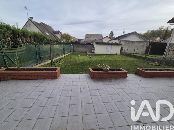 Maison à vendre 6 pièces 110 m² Trilport