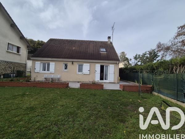Maison à vendre 6 pièces 110 m² Trilport