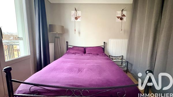 Appartement à vendre 3 pièces 53 m² Suresnes