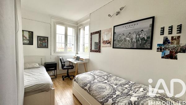 Appartement à vendre 3 pièces 53 m² Suresnes