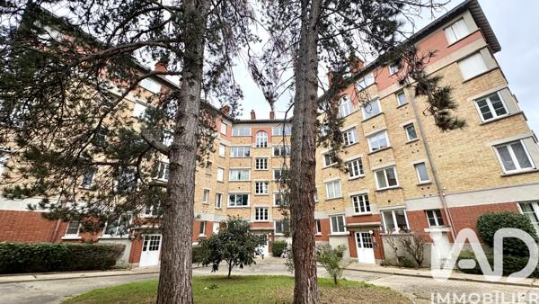 Appartement à vendre 3 pièces 53 m² Suresnes