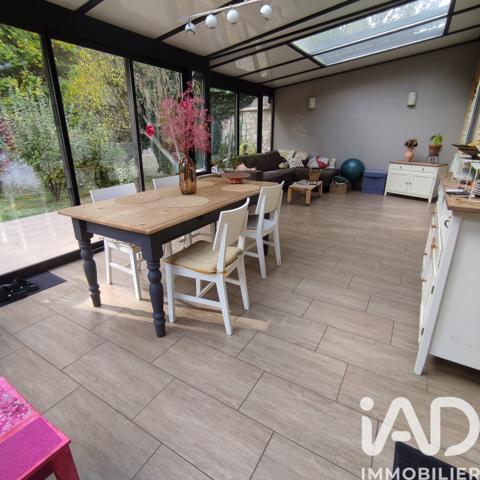 Maison à vendre 6 pièces 129 m² Melun
