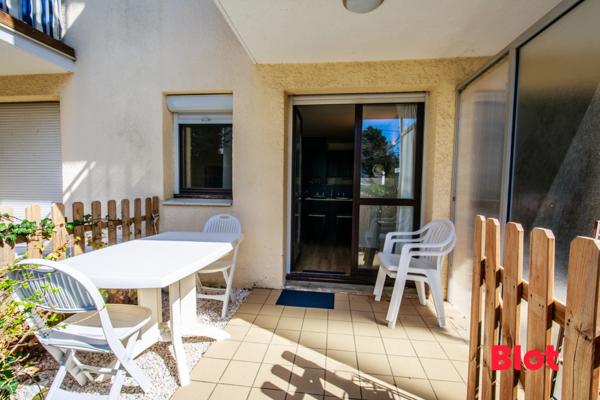 Appartement 1 pièce(s)