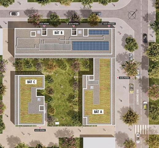 Appartement Ferney Voltaire 3 pièce(s) 64,2 m2