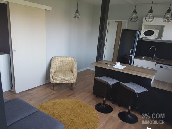 Studio 31,25m2 idéal LMNP La Madeleine (59110)