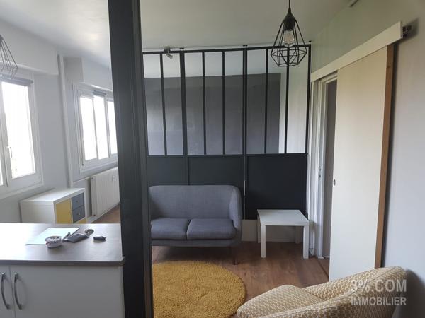 Studio 31,25m2 idéal LMNP La Madeleine (59110)