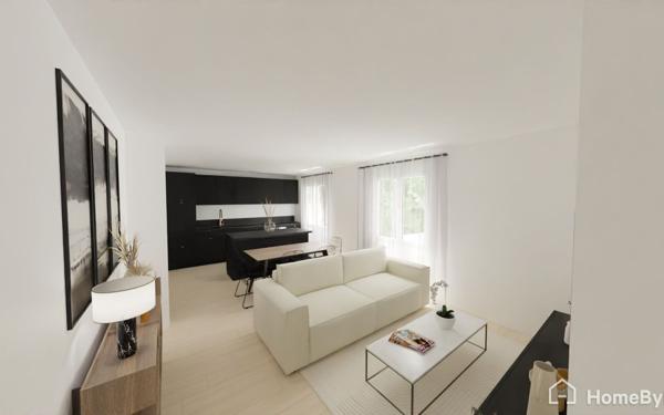 Appartement à vendre    4 pièces • 66 m2 Allauch