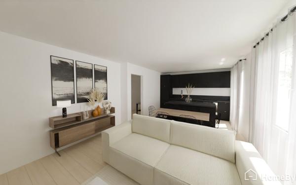 Appartement à vendre    4 pièces • 66 m2 Allauch