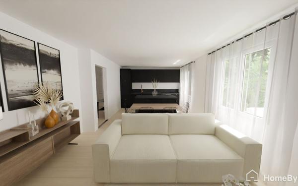 Appartement à vendre    4 pièces • 66 m2 Allauch