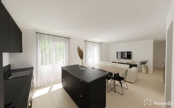 Appartement à vendre    4 pièces • 66 m2 Allauch