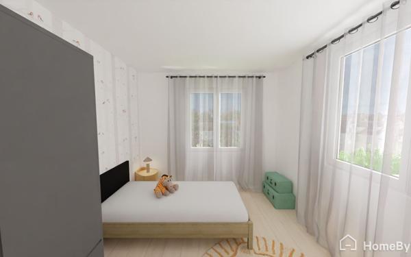 Appartement à vendre    4 pièces • 66 m2 Allauch